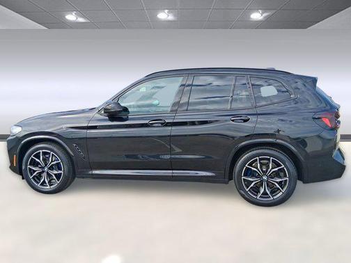 2022 BMW X3 M40i
