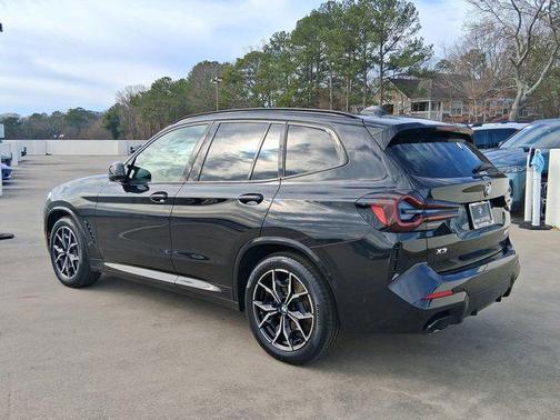 2022 BMW X3 M40i