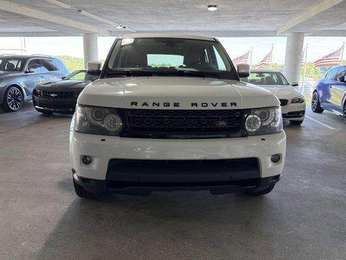 2012 Land Rover Range Rover Sport HSE
