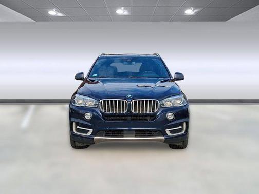 2018 BMW X5 xDrive35d
