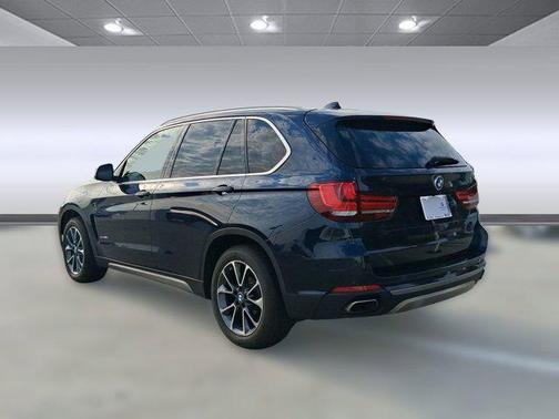 2018 BMW X5 xDrive35d