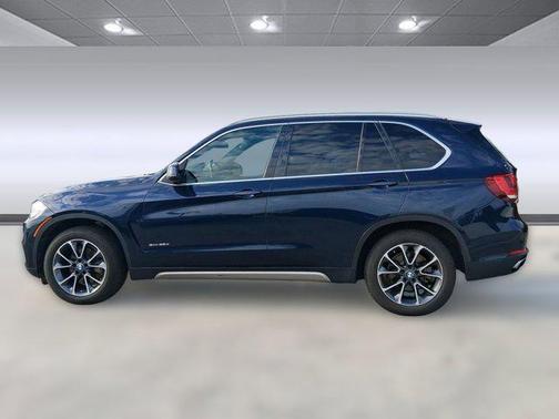 2018 BMW X5 xDrive35d
