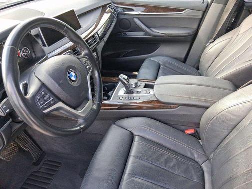 2018 BMW X5 xDrive35d