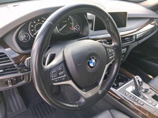 2018 BMW X5 xDrive35d