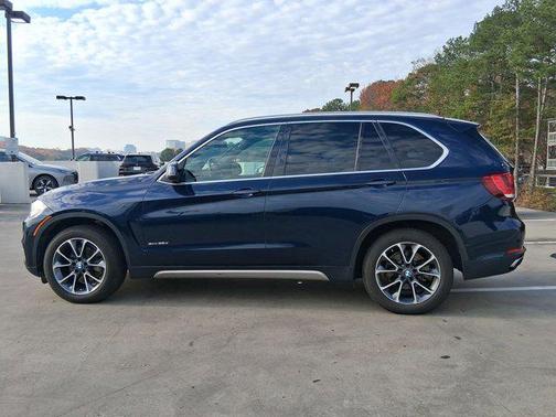 2018 BMW X5 xDrive35d