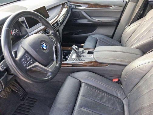 2018 BMW X5 xDrive35d