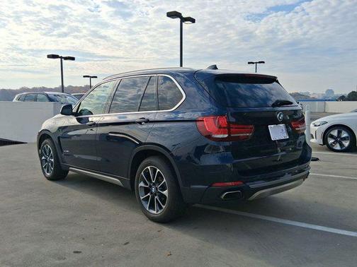 2018 BMW X5 xDrive35d