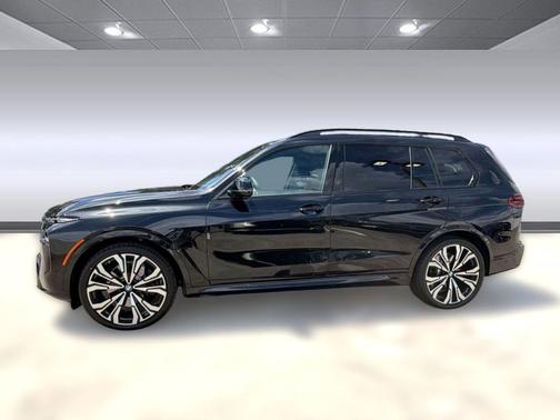 Black Sapphire Metallic 2027 BMW X7 M60i
