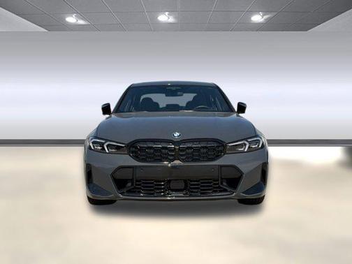 Individual Dravit Grey Metallic 2023 BMW M340 M340i xDrive Sedan