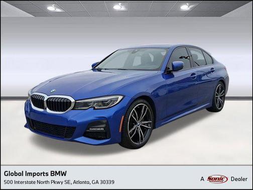 2021 BMW 330 330i