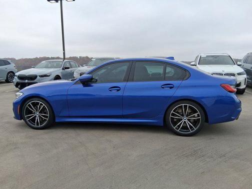 2021 BMW 330 330i