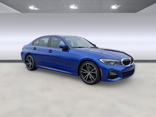 2021 BMW 330 330i
