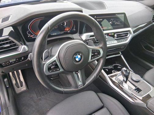 2021 BMW 330 330i