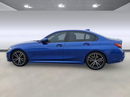 2021 BMW 330 330i