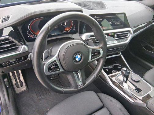 2021 BMW 330 330i