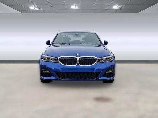2021 BMW 330 330i