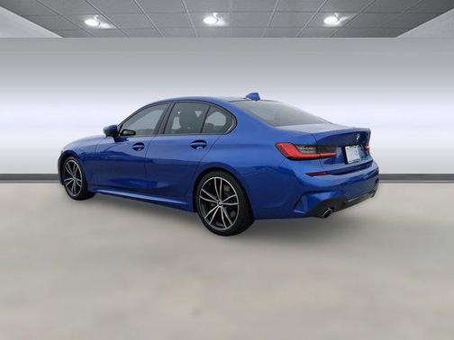 2021 BMW 330 330i