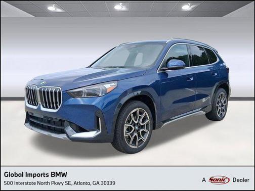2025 BMW X1 xDrive28i
