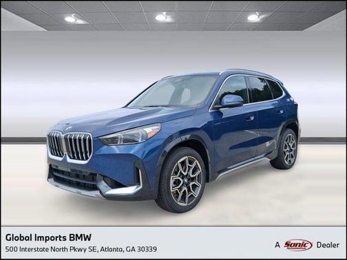 2025 BMW X1 xDrive28i