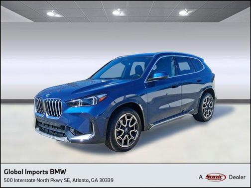 2025 BMW X1 xDrive28i