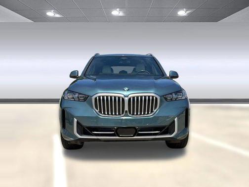 Blue Ridge Mountain Metallic 2024 BMW X5 sDrive40i