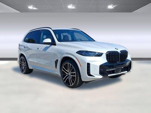 2026 BMW X5 sDrive40i