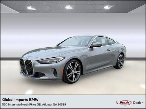 2024 BMW 430 i