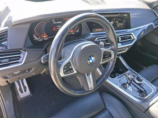 2023 BMW X5 M50i
