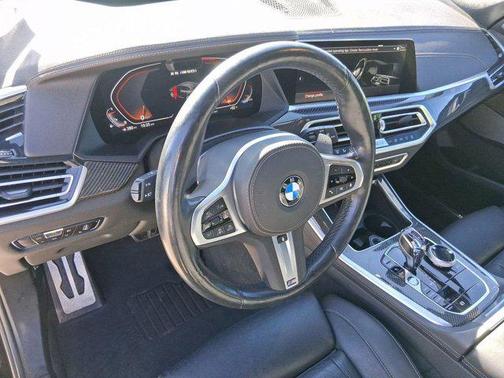 2023 BMW X5 M50i