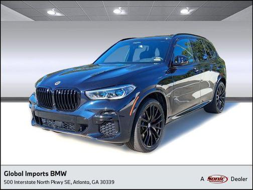 2023 BMW X5 M50i