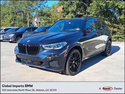 2023 BMW X5 M50i