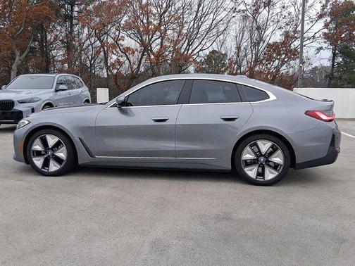 2024 BMW i4 Gran Coupe eDrive40