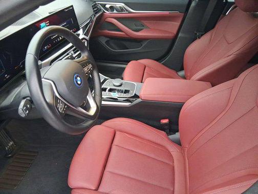 2024 BMW i4 Gran Coupe eDrive40
