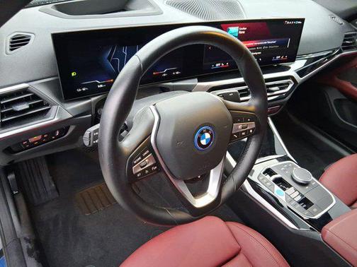 2024 BMW i4 Gran Coupe eDrive40