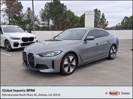 2024 BMW i4 Gran Coupe eDrive40