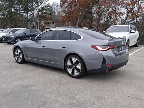 2024 BMW i4 Gran Coupe eDrive40