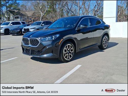2025 BMW X2 xDrive28i