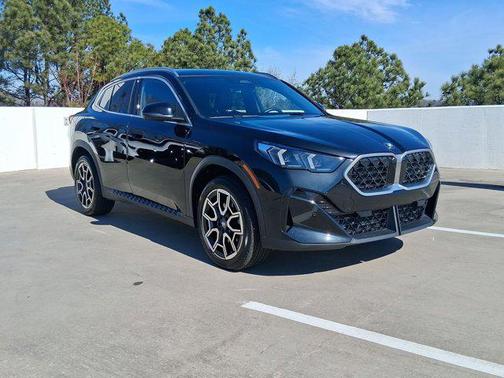 2025 BMW X2 xDrive28i