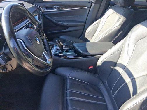 2019 BMW 530 xDrive