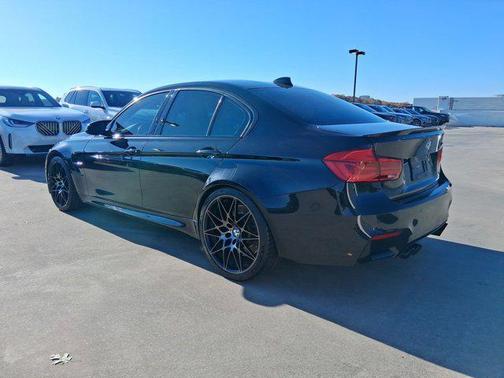 2018 BMW M3 Base