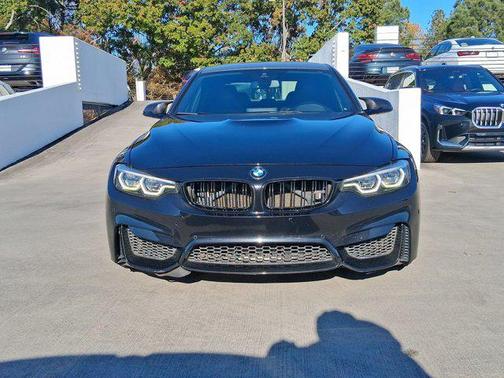 2018 BMW M3 Base