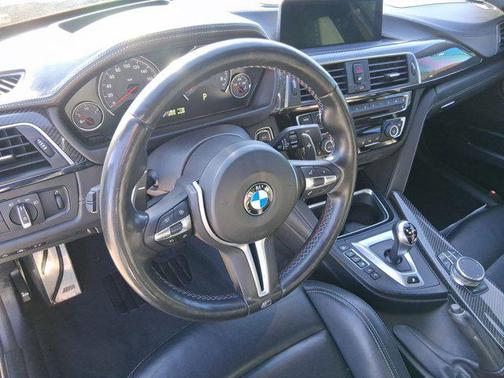 2018 BMW M3 Base