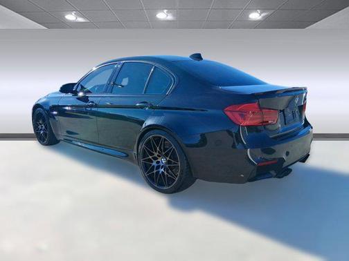 2018 BMW M3 Base