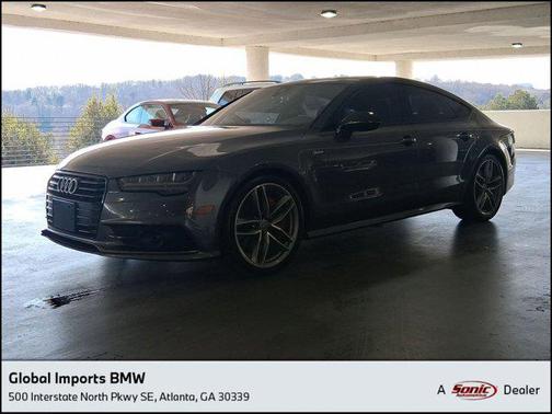 2018 Audi A7 3.0T Premium Plus