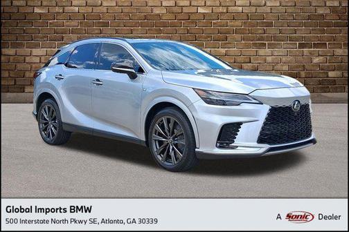 2024 Lexus RX 350 Base