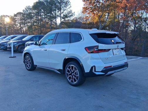 2026 BMW X1 xDrive28i