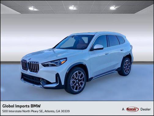 2026 BMW X1 xDrive28i