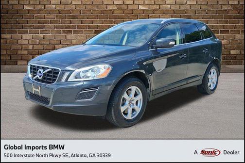 2011 Volvo XC60 3.2