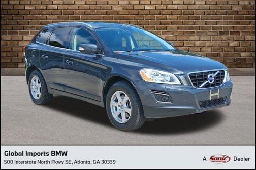 2011 Volvo XC60 3.2
