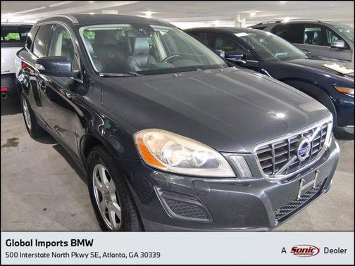 2011 Volvo XC60 3.2